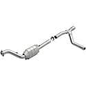 HM Grade Federal / EPA Compliant Direct-Fit Catalytic Converter