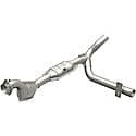 HM Grade Federal / EPA Compliant Direct-Fit Catalytic Converter