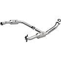 HM Grade Federal / EPA Compliant Direct-Fit Catalytic Converter