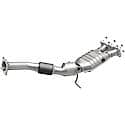 OEM Grade Federal / EPA Compliant Direct-Fit Catalytic Converter