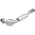 OEM Grade Federal / EPA Compliant Direct-Fit Catalytic Converter