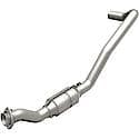 HM Grade Federal / EPA Compliant Direct-Fit Catalytic Converter