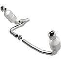 HM Grade Federal / EPA Compliant Direct-Fit Catalytic Converter