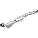 OEM Grade Federal / EPA Compliant Direct-Fit Catalytic Converter