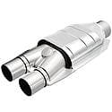 HM Grade Federal / EPA Compliant Universal Catalytic Converter