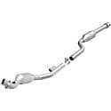 HM Grade Federal / EPA Compliant Direct-Fit Catalytic Converter