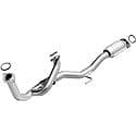 OEM Grade Federal / EPA Compliant Direct-Fit Catalytic Converter