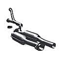 Standard Grade Federal / EPA Compliant Direct-Fit Catalytic Converter