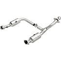 HM Grade Federal / EPA Compliant Direct-Fit Catalytic Converter