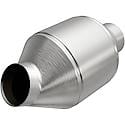 HM Grade Federal / EPA Compliant Universal Catalytic Converter