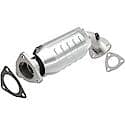 OEM Grade Federal / EPA Compliant Direct-Fit Catalytic Converter