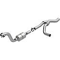 HM Grade Federal / EPA Compliant Direct-Fit Catalytic Converter