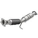 OEM Grade Federal / EPA Compliant Direct-Fit Catalytic Converter