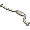 HM Grade Federal / EPA Compliant Direct-Fit Catalytic Converter