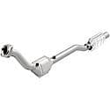 OEM Grade Federal / EPA Compliant Direct-Fit Catalytic Converter