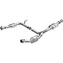 HM Grade Federal / EPA Compliant Direct-Fit Catalytic Converter