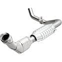 OEM Grade Federal / EPA Compliant Direct-Fit Catalytic Converter