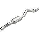 HM Grade Federal / EPA Compliant Direct-Fit Catalytic Converter