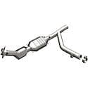 OEM Grade Federal / EPA Compliant Direct-Fit Catalytic Converter