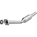 HM Grade Federal / EPA Compliant Direct-Fit Catalytic Converter