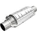 OEM Grade Federal / EPA Compliant Universal Catalytic Converter