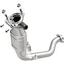 HM Grade Federal / EPA Compliant Direct-Fit Catalytic Converter