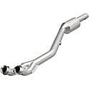 OEM Grade Federal / EPA Compliant Direct-Fit Catalytic Converter