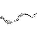 OEM Grade Federal / EPA Compliant Direct-Fit Catalytic Converter