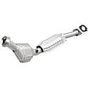 OEM Grade Federal / EPA Compliant Direct-Fit Catalytic Converter