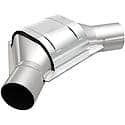 OEM Grade Federal / EPA Compliant Universal Catalytic Converter