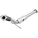 OEM Grade Federal / EPA Compliant Direct-Fit Catalytic Converter