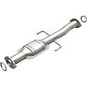 OEM Grade Federal / EPA Compliant Direct-Fit Catalytic Converter