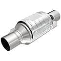 OEM Grade Federal / EPA Compliant Universal Catalytic Converter