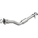 OEM Grade Federal / EPA Compliant Direct-Fit Catalytic Converter