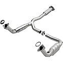 OEM Grade Federal / EPA Compliant Direct-Fit Catalytic Converter