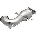 OEM Grade Federal / EPA Compliant Direct-Fit Catalytic Converter