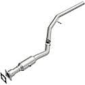 OEM Grade Federal / EPA Compliant Direct-Fit Catalytic Converter