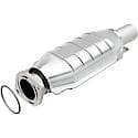 OEM Grade Federal / EPA Compliant Direct-Fit Catalytic Converter