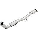 OEM Grade Federal / EPA Compliant Direct-Fit Catalytic Converter