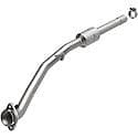 OEM Grade Federal / EPA Compliant Direct-Fit Catalytic Converter