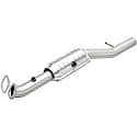 OEM Grade Federal / EPA Compliant Direct-Fit Catalytic Converter