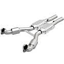 OEM Grade Federal / EPA Compliant Direct-Fit Catalytic Converter