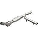 OEM Grade Federal / EPA Compliant Direct-Fit Catalytic Converter