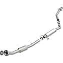 OEM Grade Federal / EPA Compliant Direct-Fit Catalytic Converter