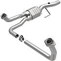 Direct-Fit OEM Grade Catalytic Converter