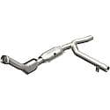 OEM Grade Federal / EPA Compliant Direct-Fit Catalytic Converter