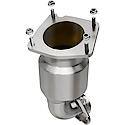 HM Grade Federal / EPA Compliant Direct-Fit Catalytic Converter