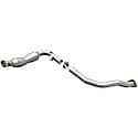 OEM Grade Federal / EPA Compliant Direct-Fit Catalytic Converter