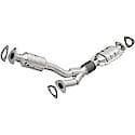 OEM Grade Federal / EPA Compliant Direct-Fit Catalytic Converter