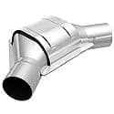 OEM Grade Federal / EPA Compliant Universal Catalytic Converter